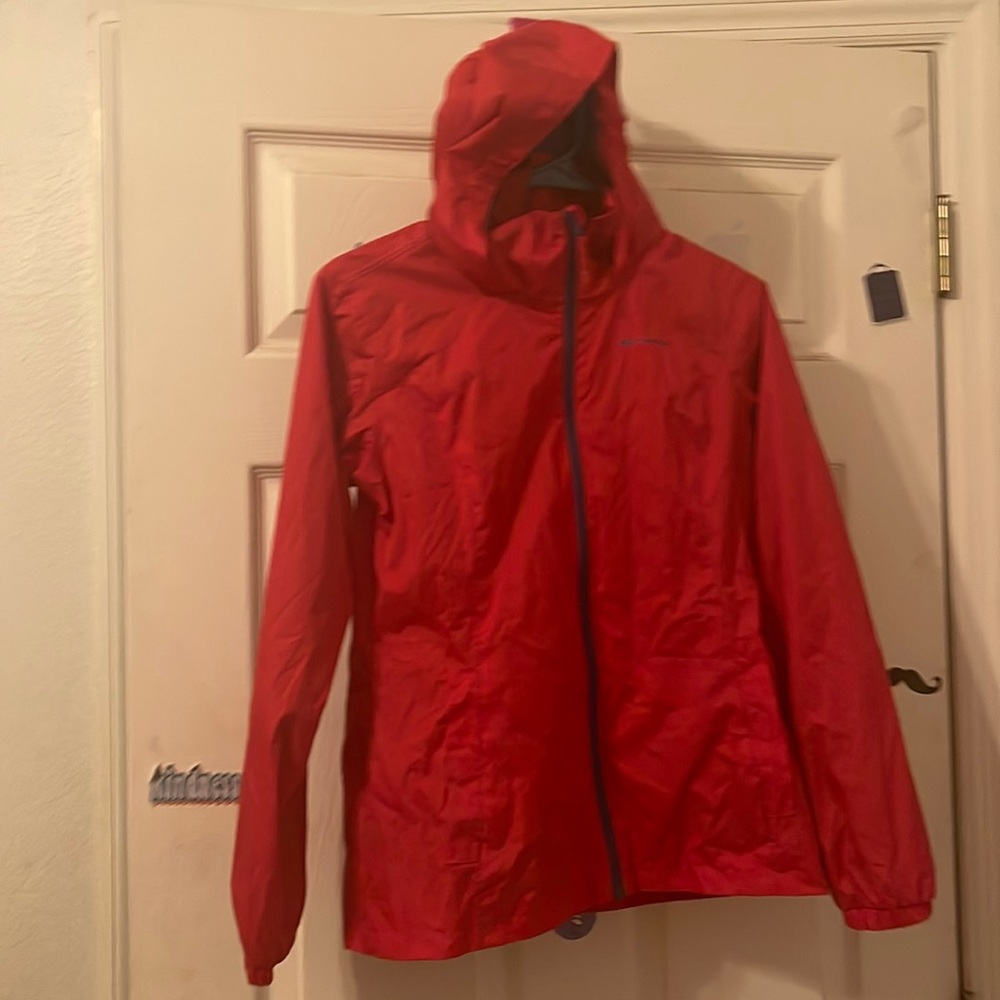 Quechua Raincoat